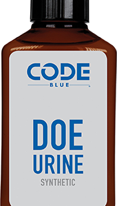 Code Blue Synthetic Doe Scent 4 oz.