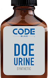 Code Blue Synthetic Doe Scent 1 oz.