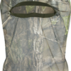 Hot Shot Sierra Full Facemask Natural Blind Green